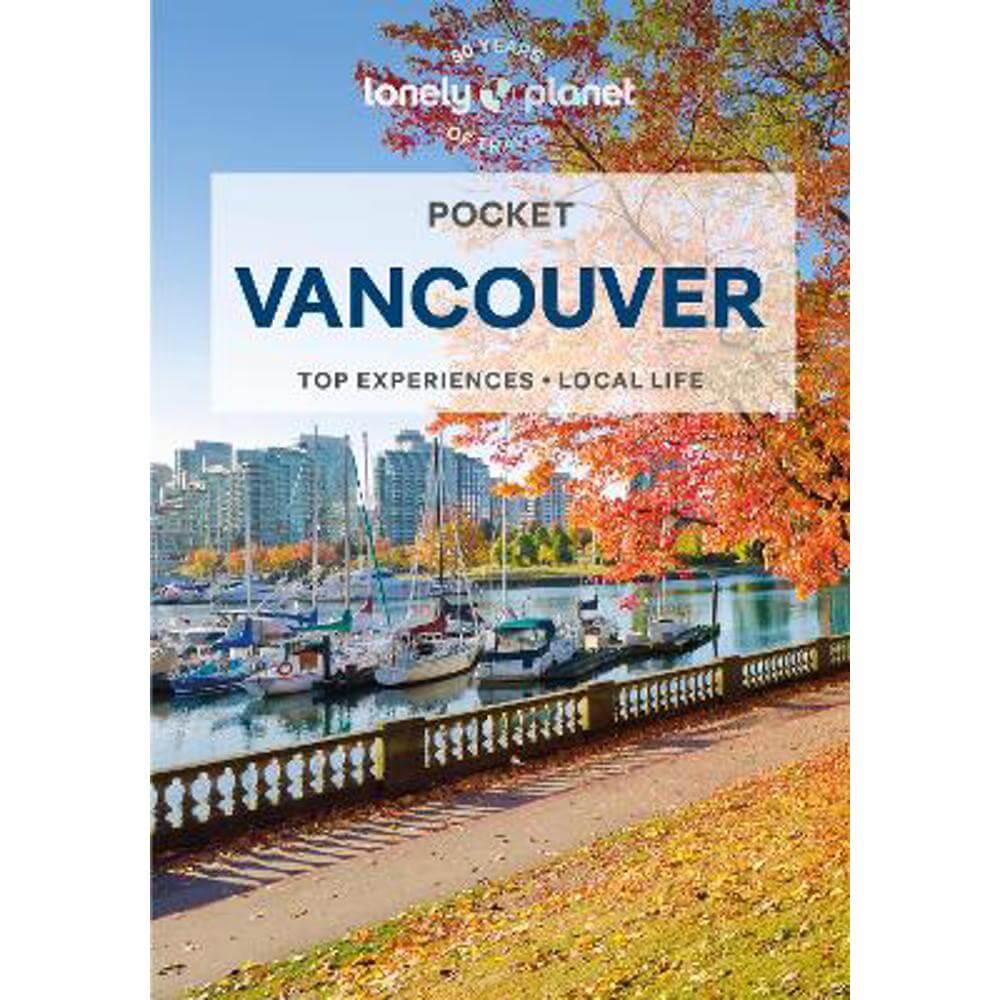 Lonely Planet Pocket Vancouver (Paperback)